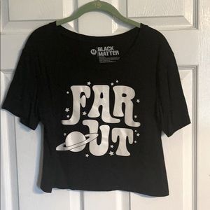 Far out tee